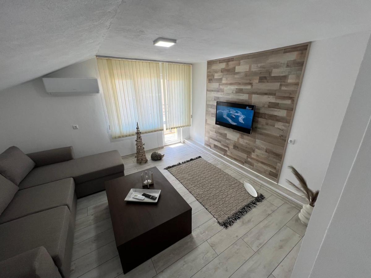 Apartament Panorama Rosi Appartement Sandanski Buitenkant foto